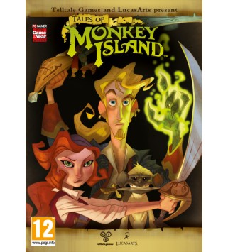 Tales of Monkey Island Complete Pack GOG.com Key GLOBAL